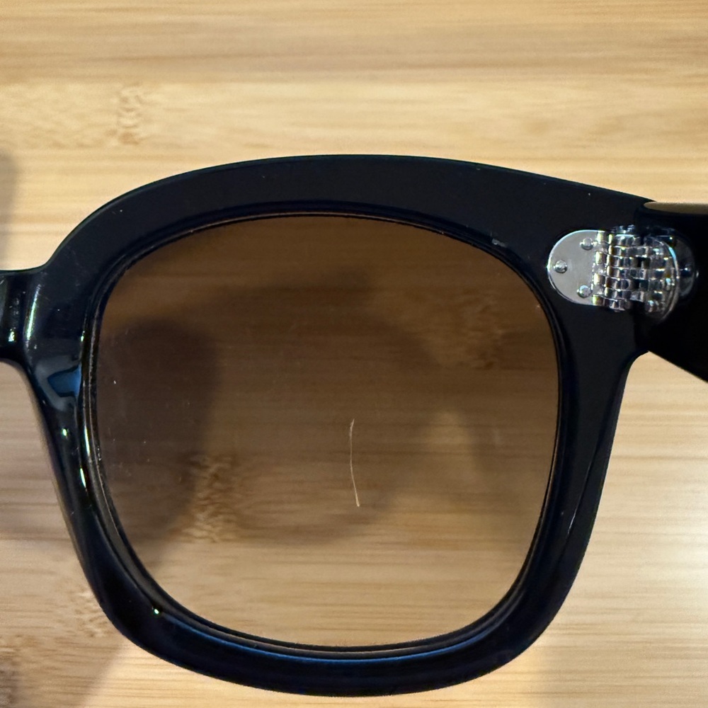 CELINE used Audrey Sunglasses CL 41805/S in Black - Picture 6 of 13